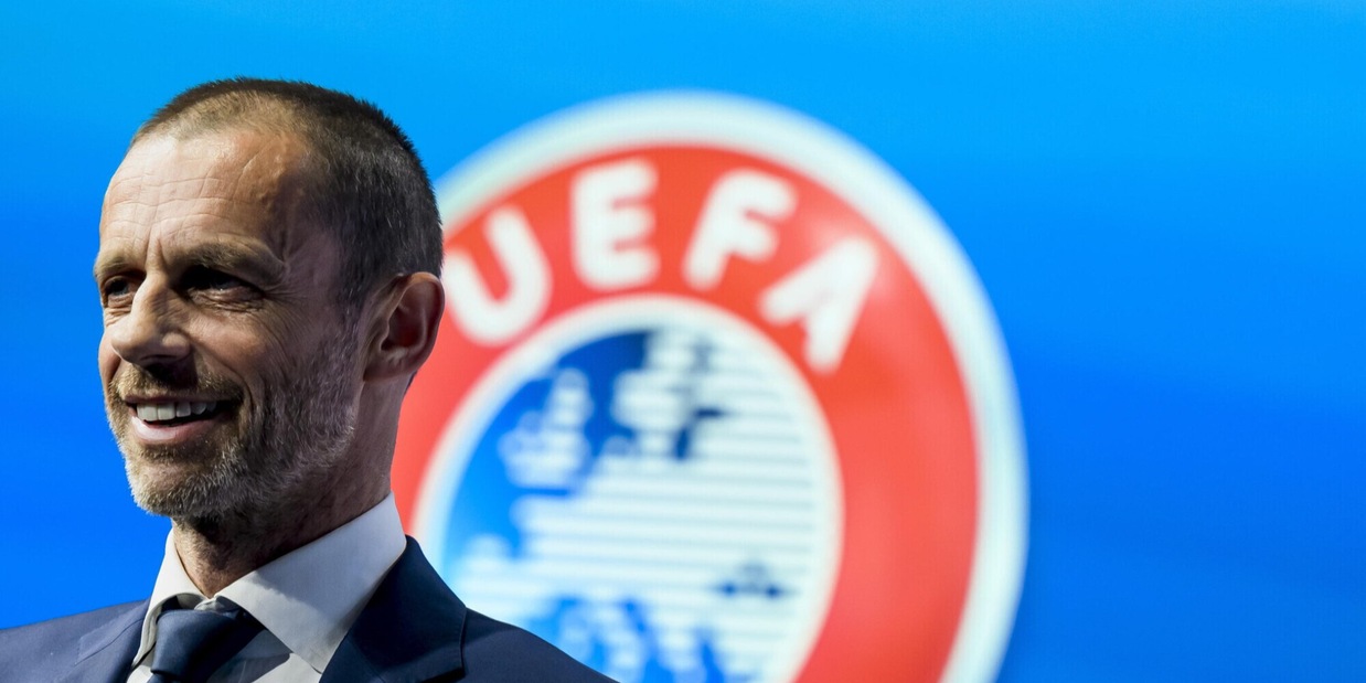 Ceferin bell’amico