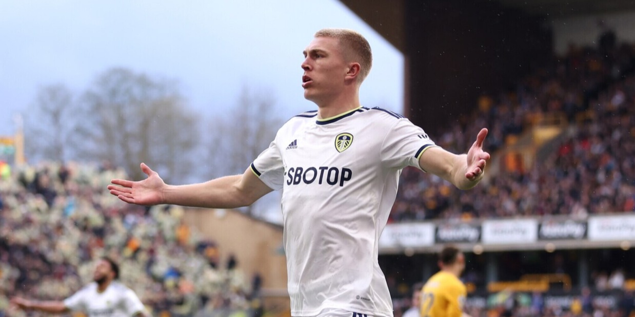 Roma, trattativa avanzata con Kristensen del Leeds: c'è l'ok del giocatore