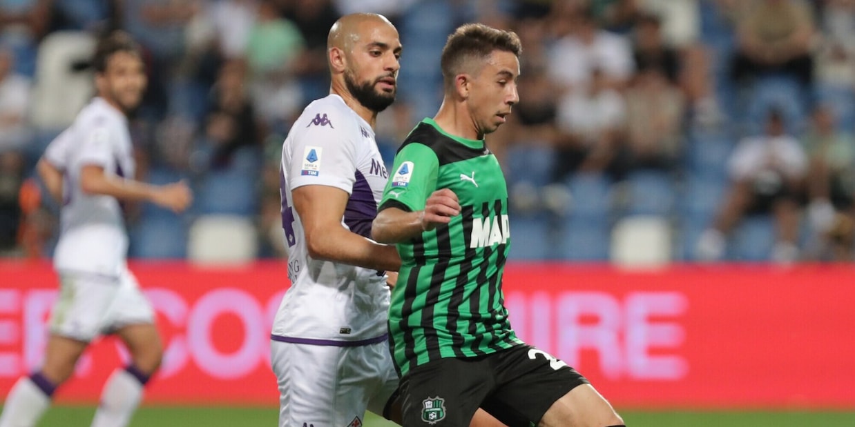 Fiorentina su Maxime Lopez e Hjulmand