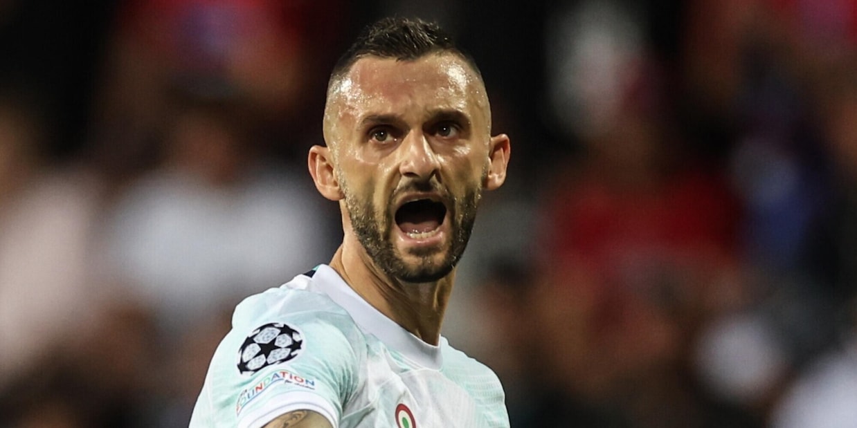Inter, la cessione di Brozovic diventa una priorità