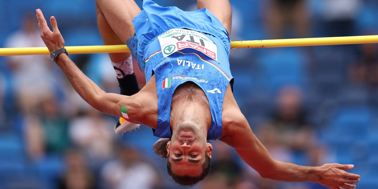 Europei a squadre, Tamberi campione: è oro nel salto in alto