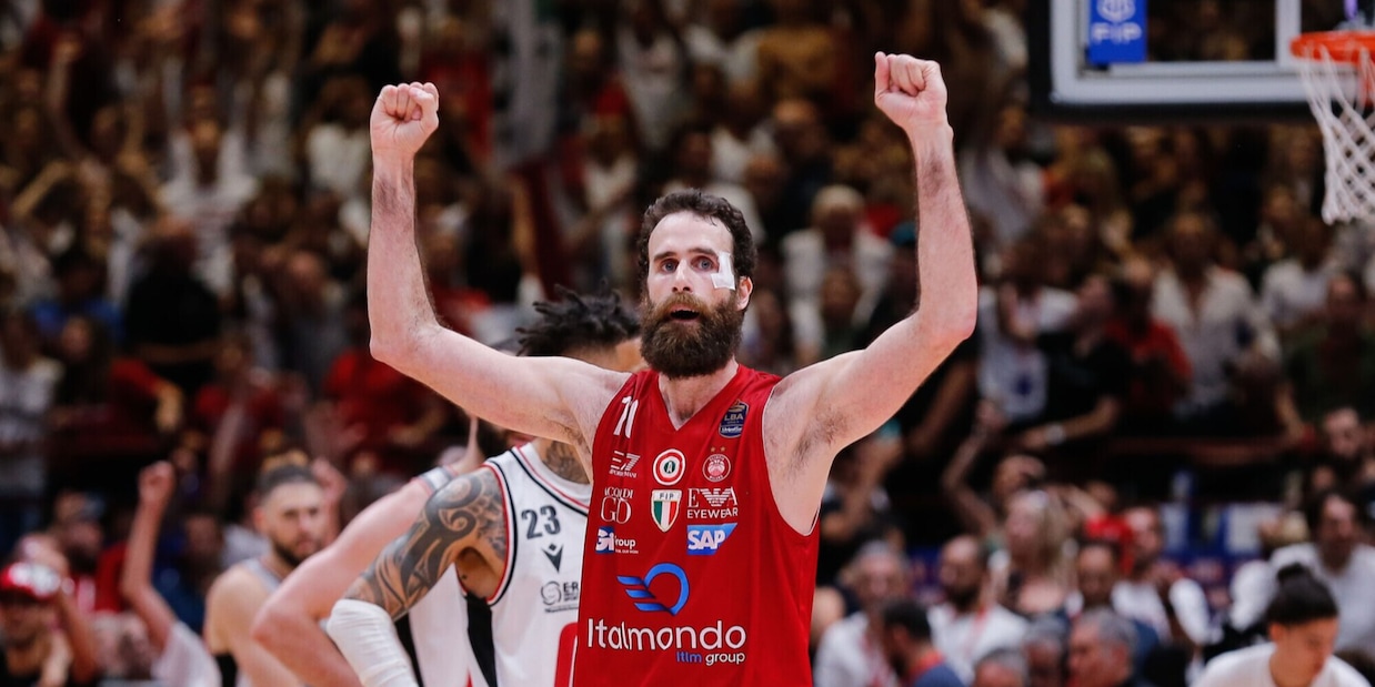 Gigi Datome, intervista esclusiva: “Ora parlo con Pozzecco”