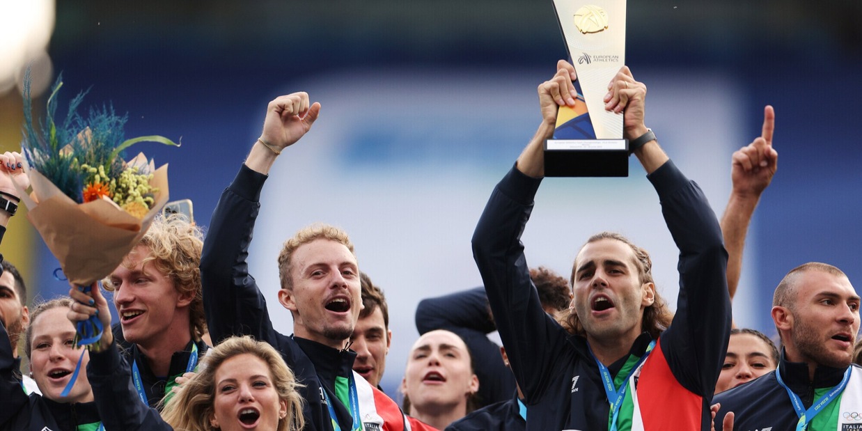 Italia, tanti talenti che vengono da lontano