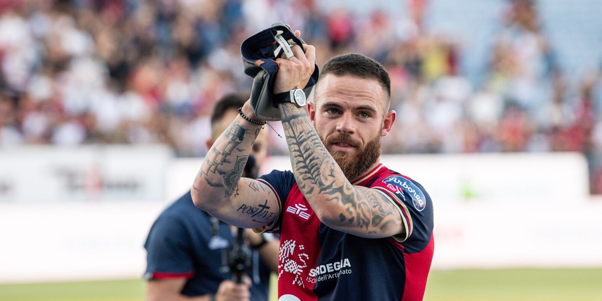 Cagliari, telenovela Nandez: sarà braccio di ferro