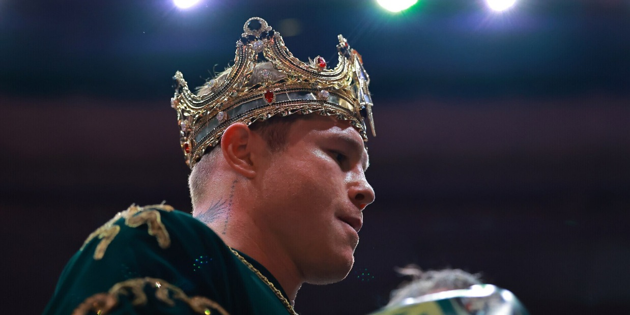 Canelo Alvarez batte Ryder: si conferma il re dei supermedi