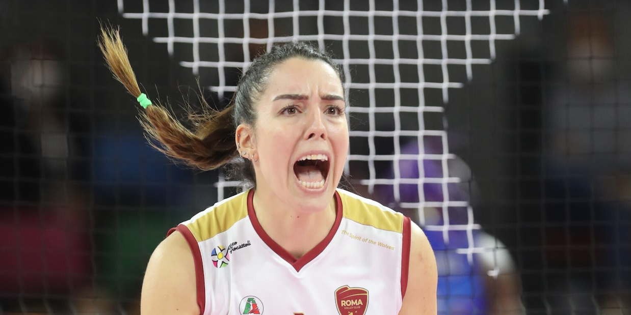 Casalmaggiore ha ufficializzato Giorgia Avenia