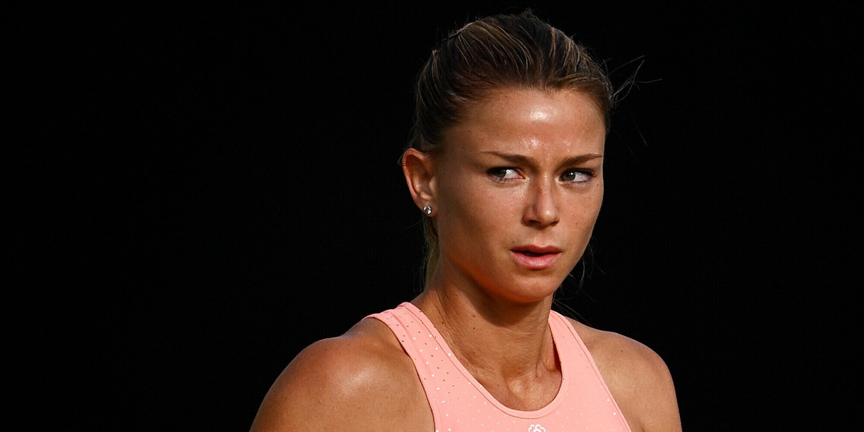 Wta Eastbourne, Giorgi in semifinale: Ostapenko si ritira