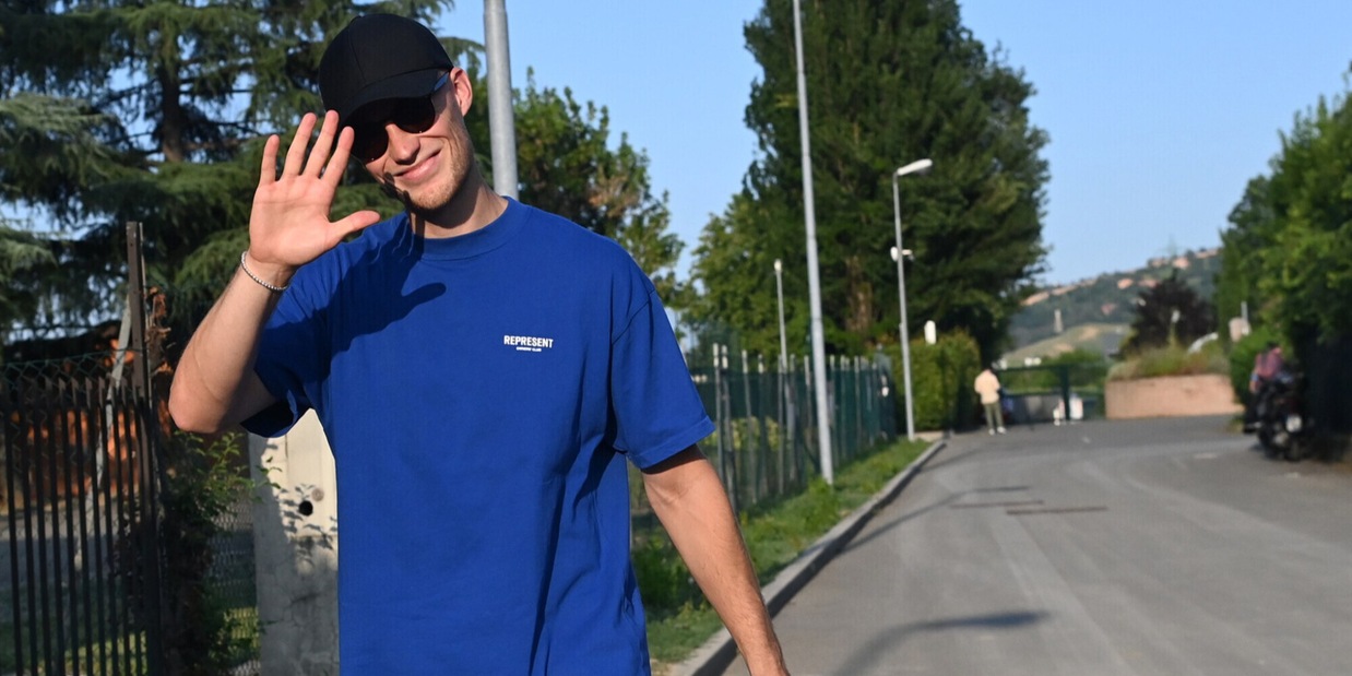 Beukema, prima giornata bolognese