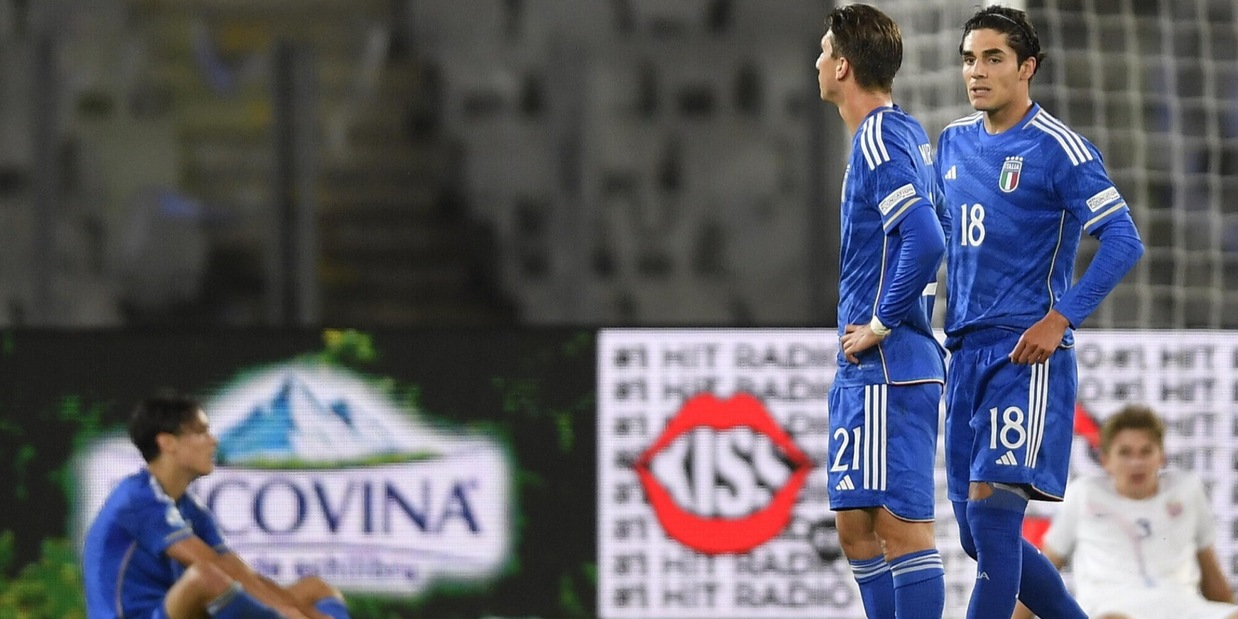 U21, crisi nei vivai: è rivoluzione