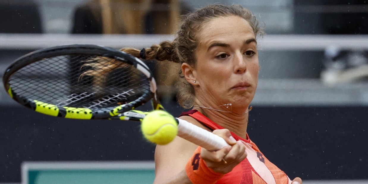 Diretta Bronzetti-Siniakova ore 14.30: dove vederla in tv e streaming