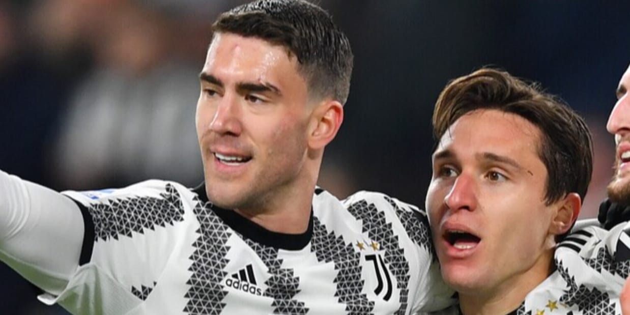 Juve, Vlahovic e Chiesa: questa è l’uscita