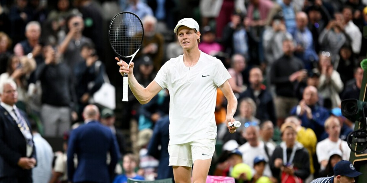 Wimbledon, Sinner-Schwartzman: quote e pronostico
