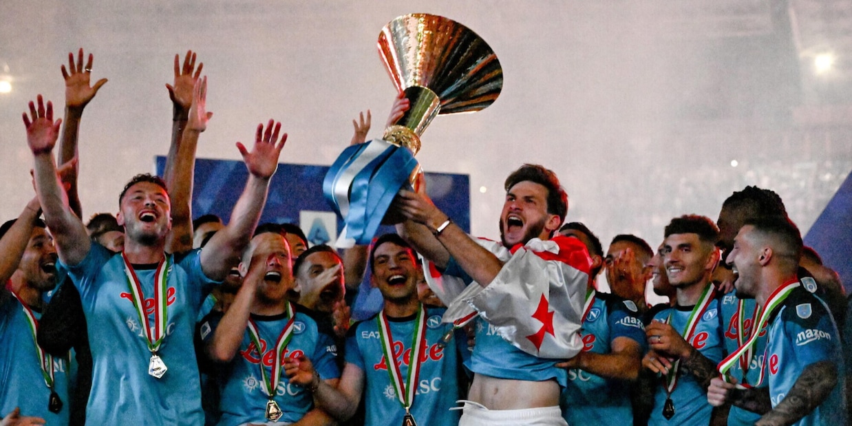 Calendario Napoli: tutte le differenze con lo scorso anno