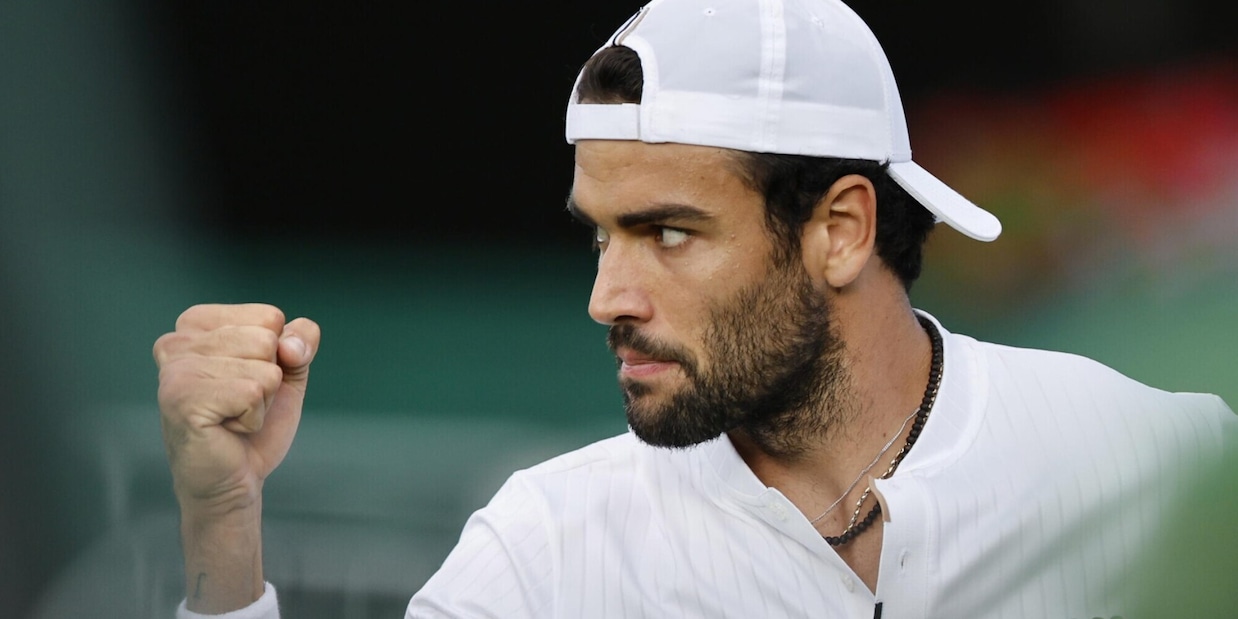 Wimbledon, rivivi la diretta: Musetti, Berrettini e Cocciaretto volano. Cecchinato ko