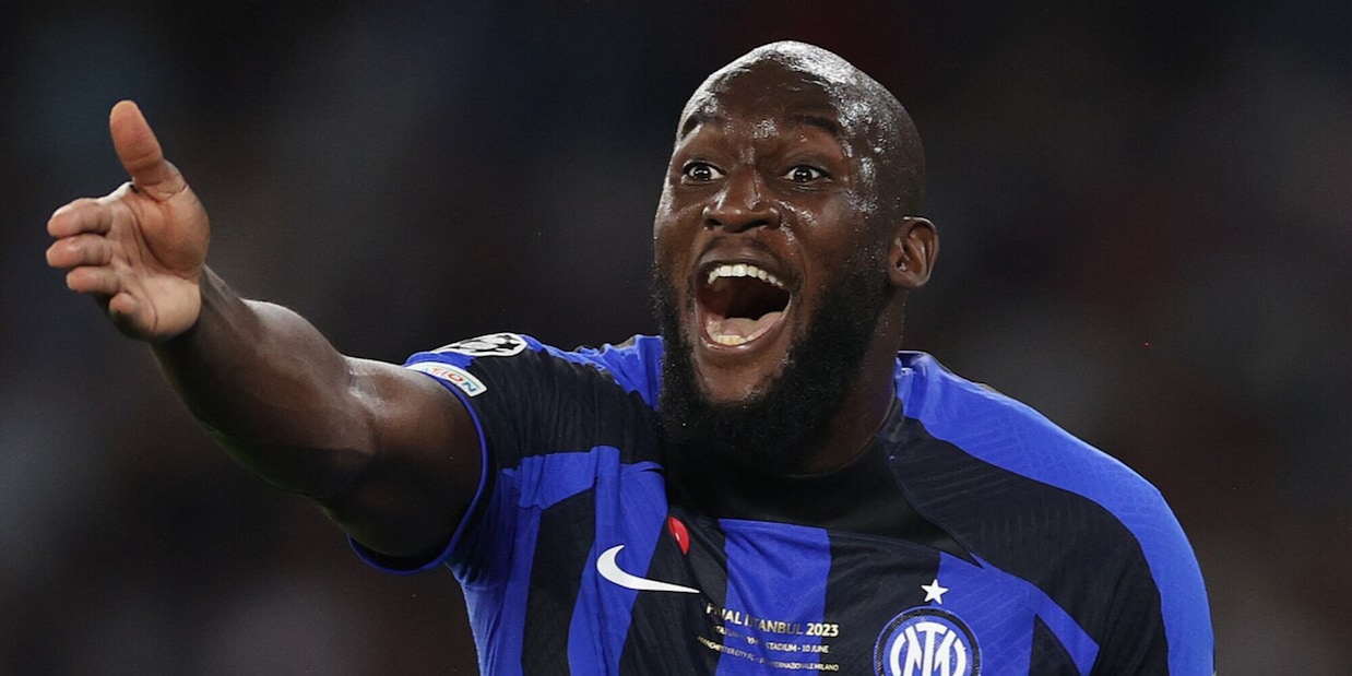 L’Inter fissa il tetto per Lukaku: non si andrà oltre i 25 milioni