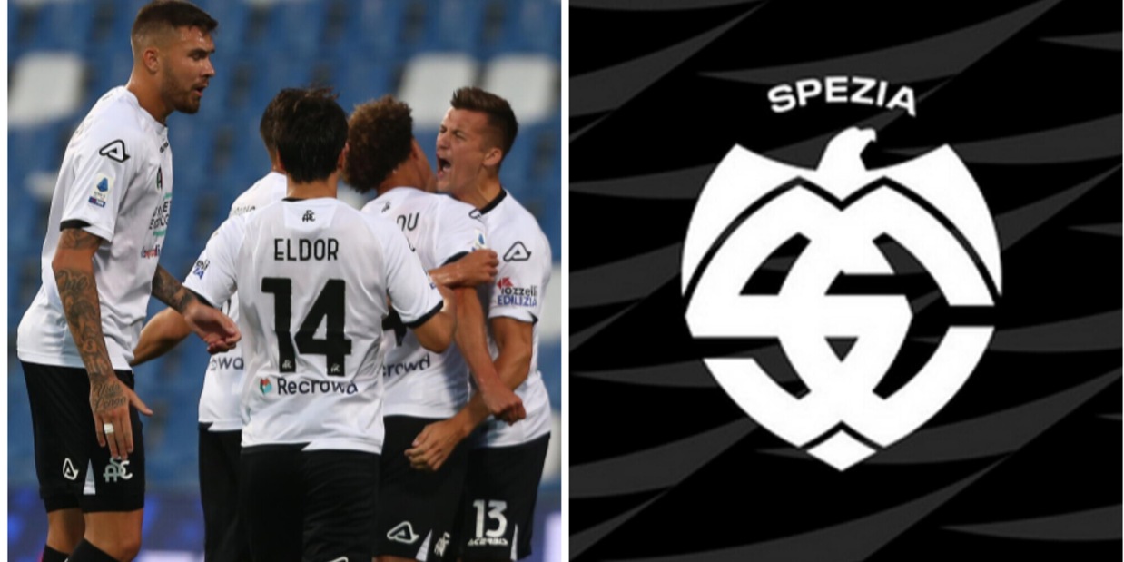 Spezia, il nuovo logo fa infuriare i tifosi: "Sembra simbolo neonazista"