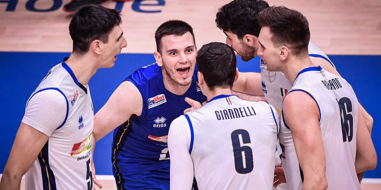 Vnl: gli azzurri superano anche il Giappone