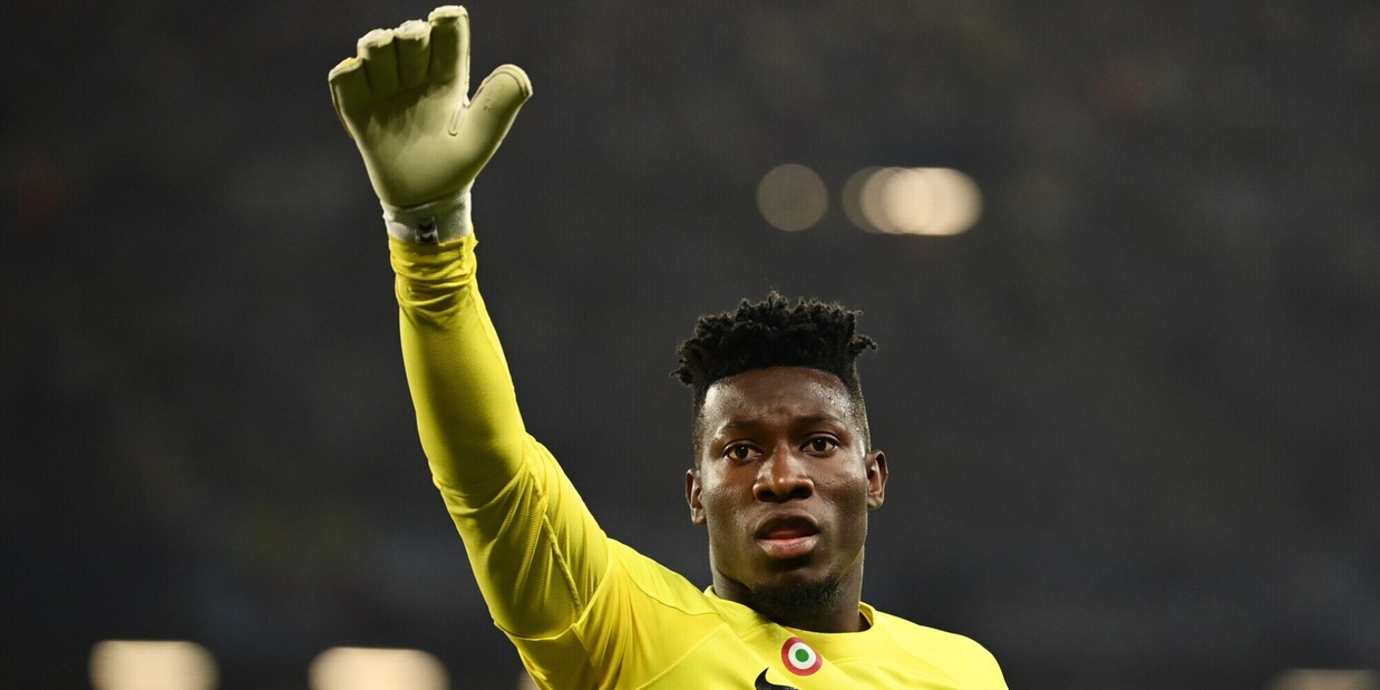 Inter, la lista dei portieri per sostituire Onana