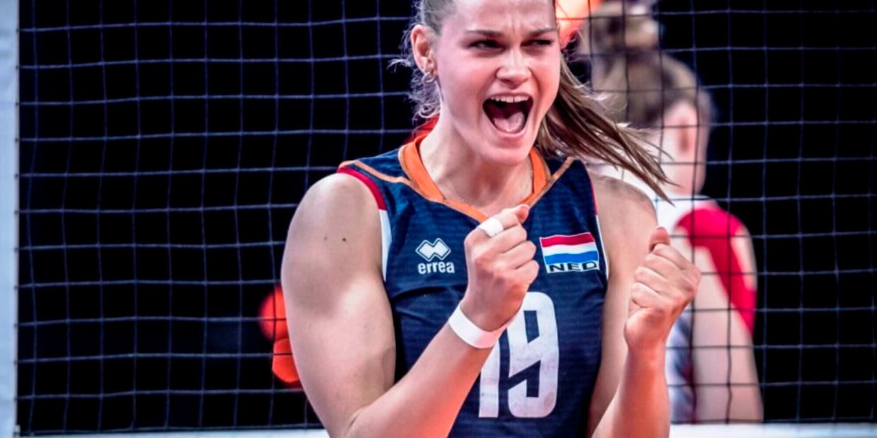 L'olandese Daalderop arriva a Milano