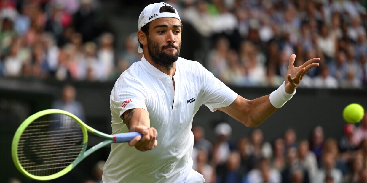 Wimbledon, Berrettini ko: Alcaraz vola ai quarti. Rivivi la diretta