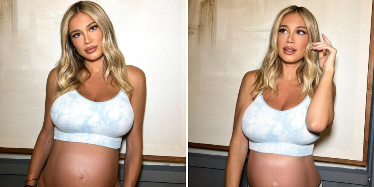 Diletta Leotta incinta: quando partorisce? "80% completato"