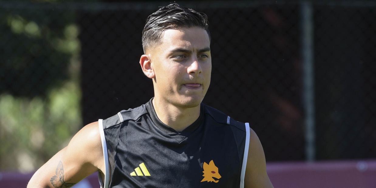 Dybala felice alla Roma, ma il Chelsea resta in ballo