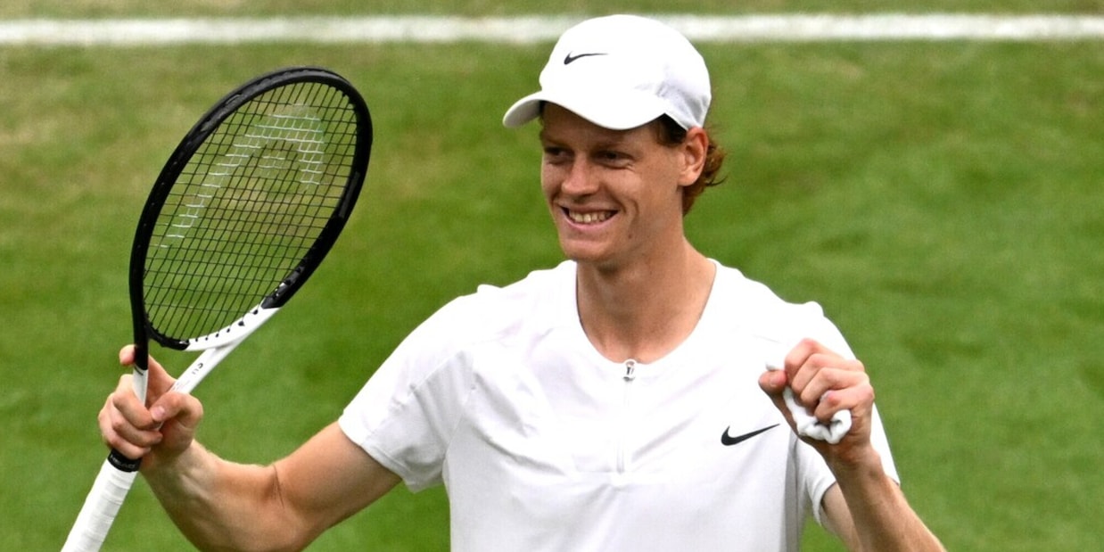 Semifinale Wimbledon Sinner-Djokovic, quote e pronostico