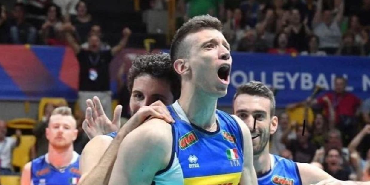 A Cisterna arriva Daniele Mazzone