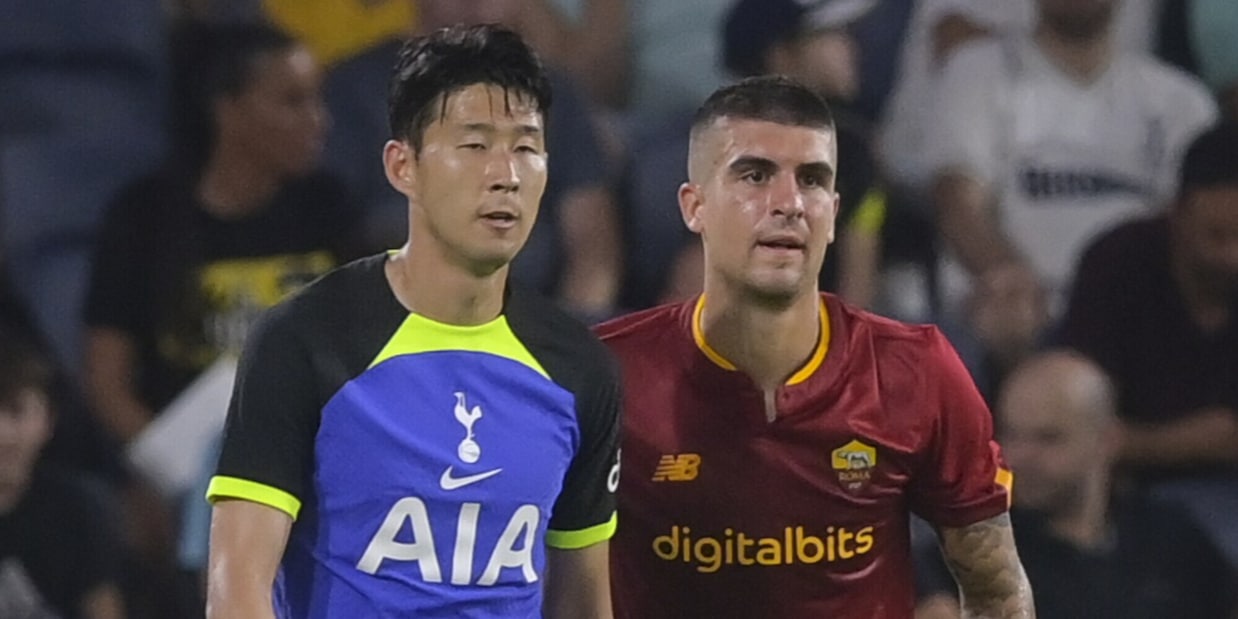 Roma, annullata l'amichevole con il Tottenham a Singapore: i dettagli
