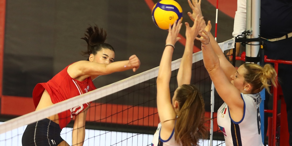 Europei Under 17F: l’Italia cede alla Croazia