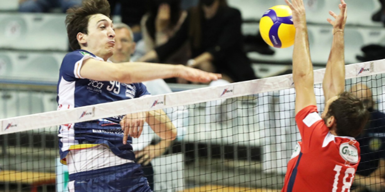 Francesco Fusaro torna a Padova