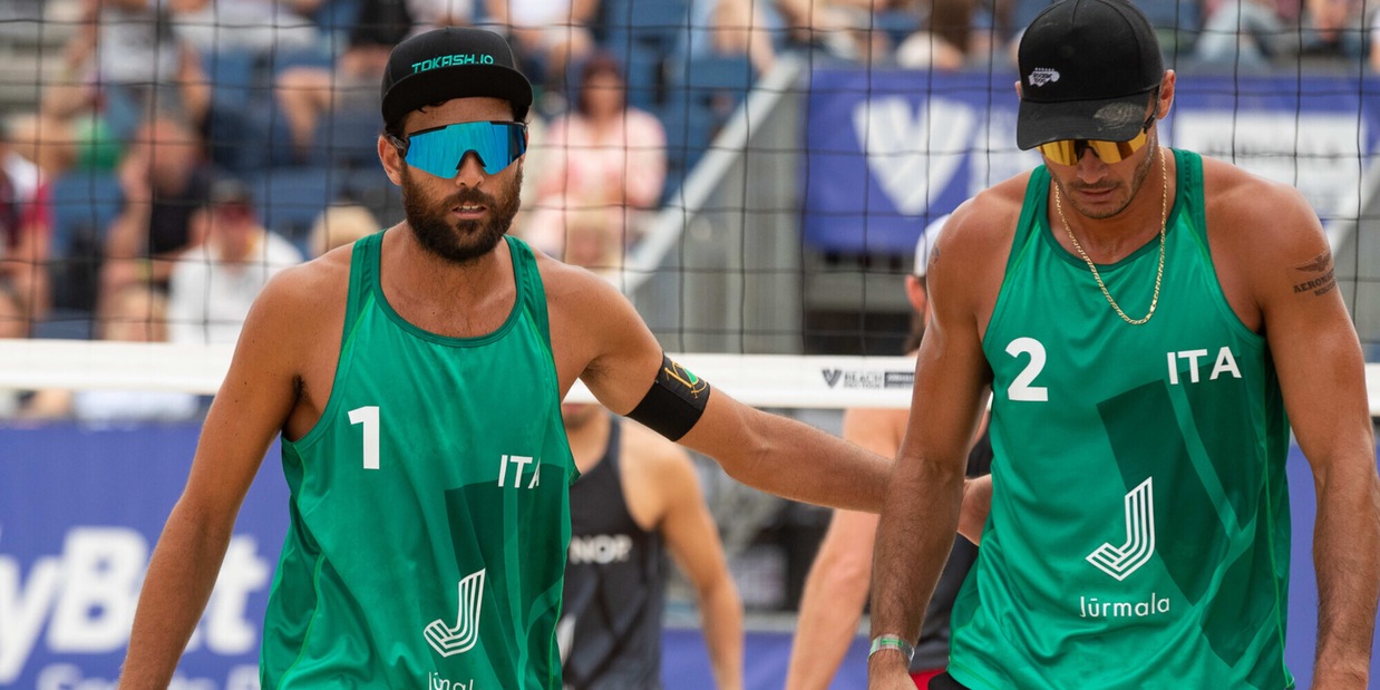 Pro Tour: Lupo-Rossi subito fuori