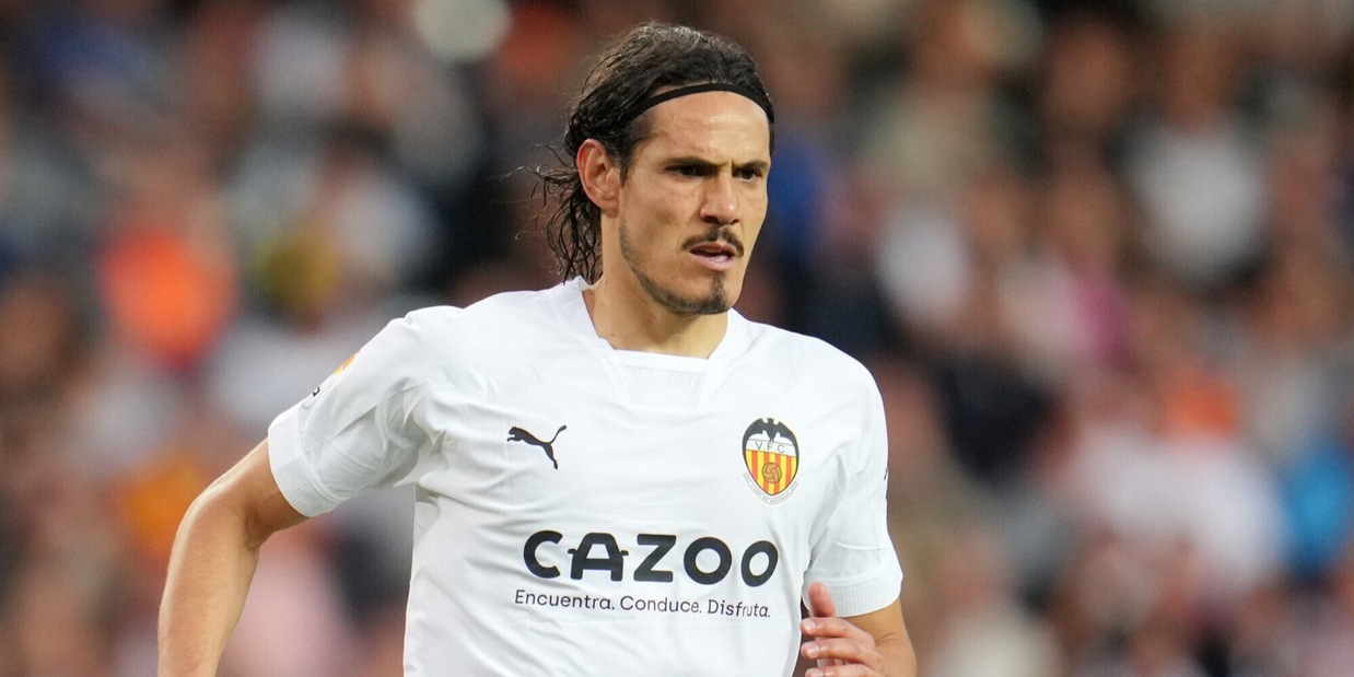 "Cavani lontano dal Valencia: c'è un club che lo vuole ancora"