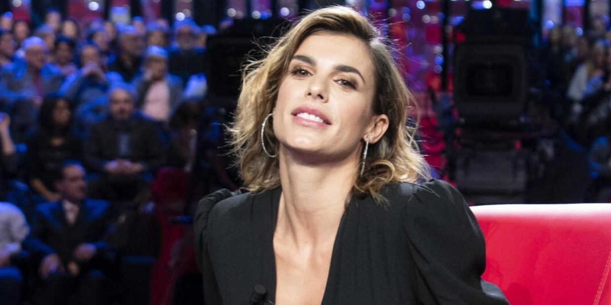 "Elisabetta Canalis tornava a casa con i lividi, iI marito voleva smettesse con il kickboxing"