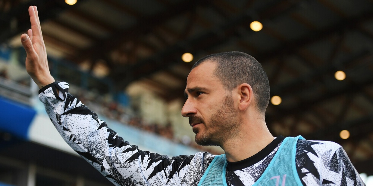 Juve, Bonucci fuori rosa e sul mercato: ecco chi glielo ha comunicato