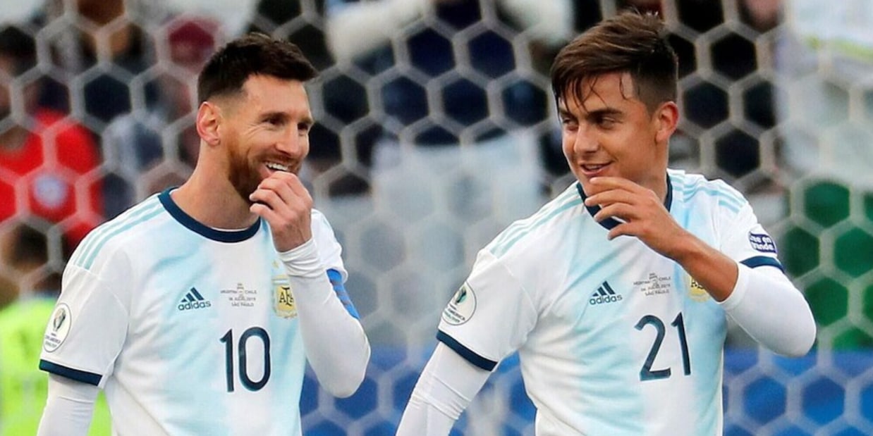 Dybala fa piangere Messi: la domanda che lo ha emozionato