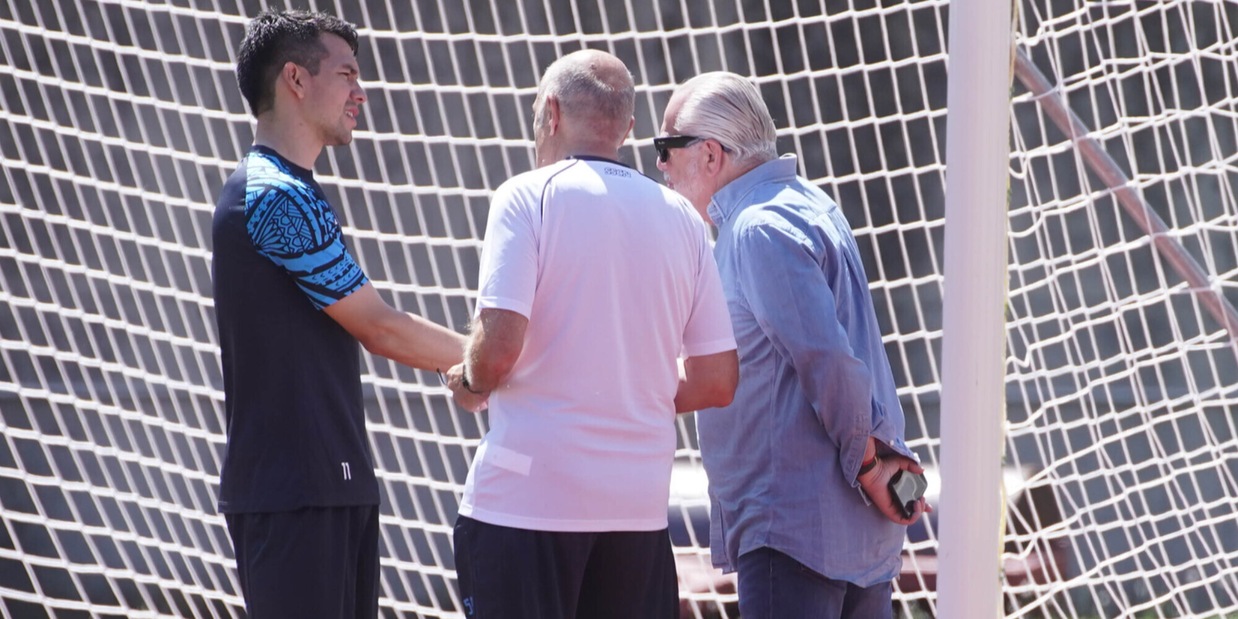 Napoli, colloquio De Laurentiis-Lozano: la situazione