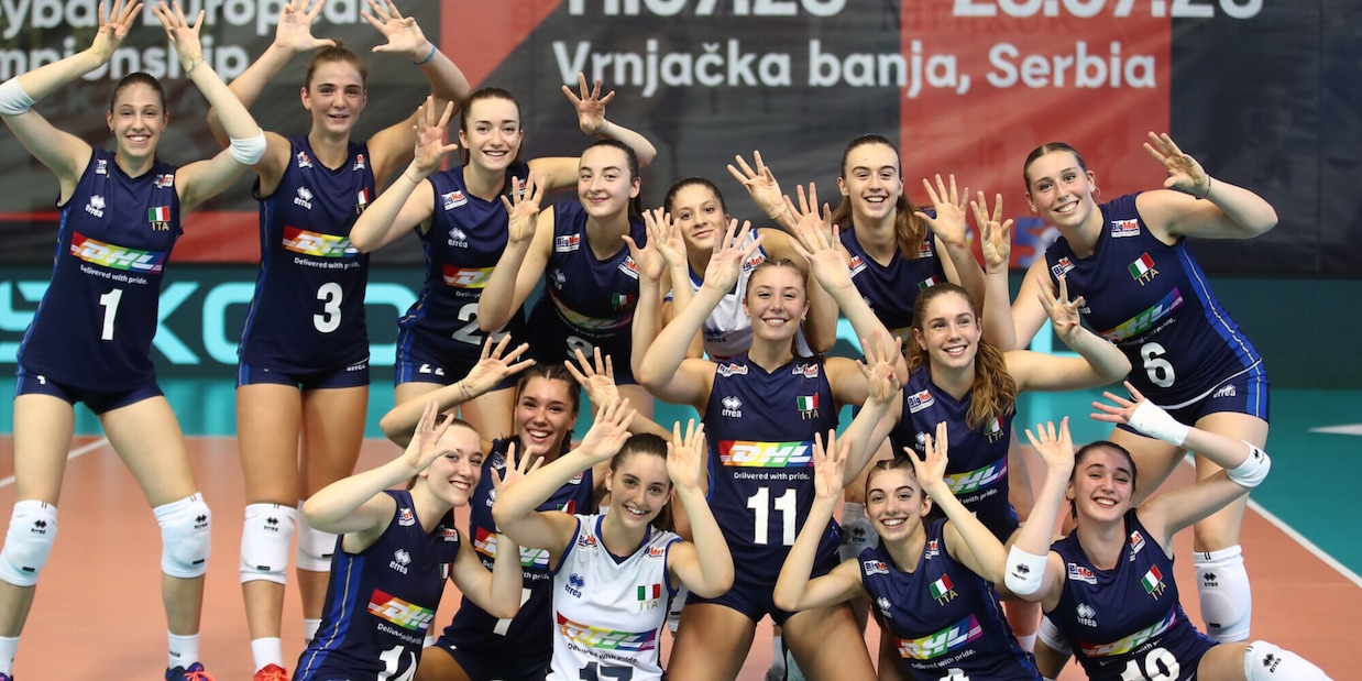Europei U17F: L’Italia supera la Bulgaria