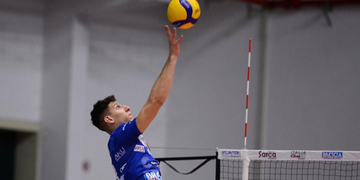 Riccardo Gatto nuovo attaccante di Santa Croce