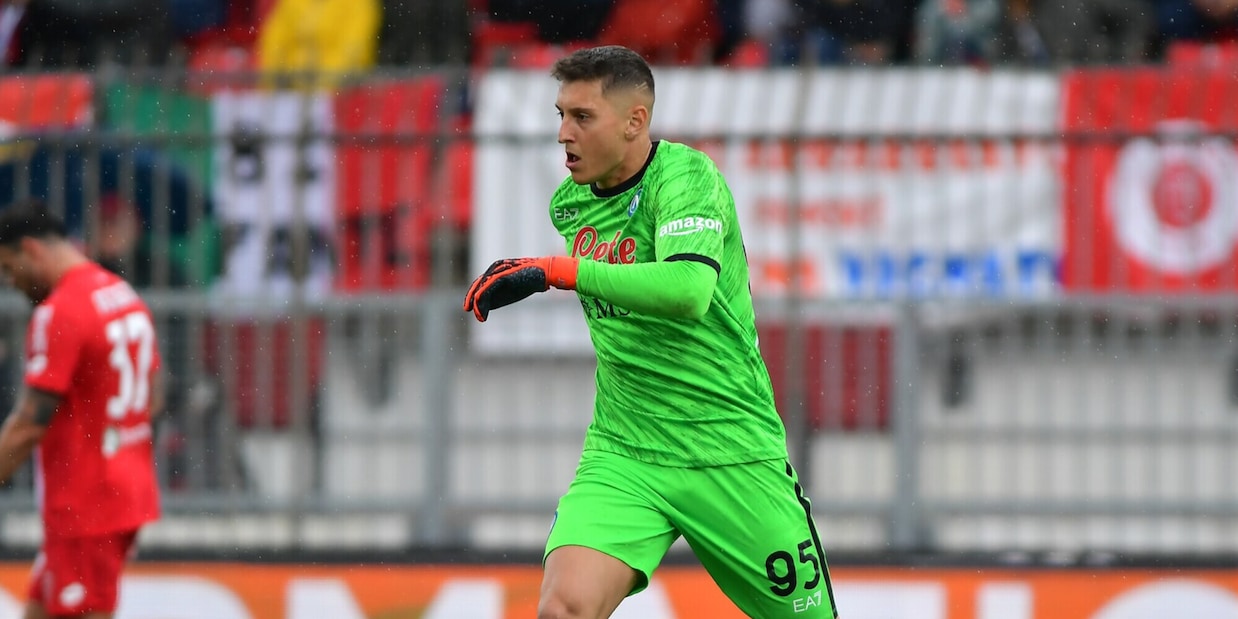 Napoli, ufficiale l'arrivo di Gollini: la formula del trasferimento