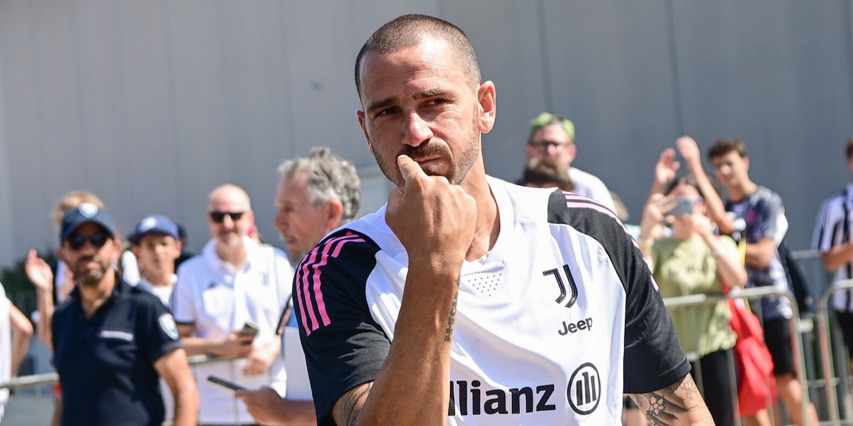 Bonucci, arriva il post social dopo il caso con la Juve: il messaggio