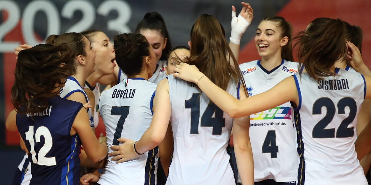 Europei U17F: domani Italia-Olanda