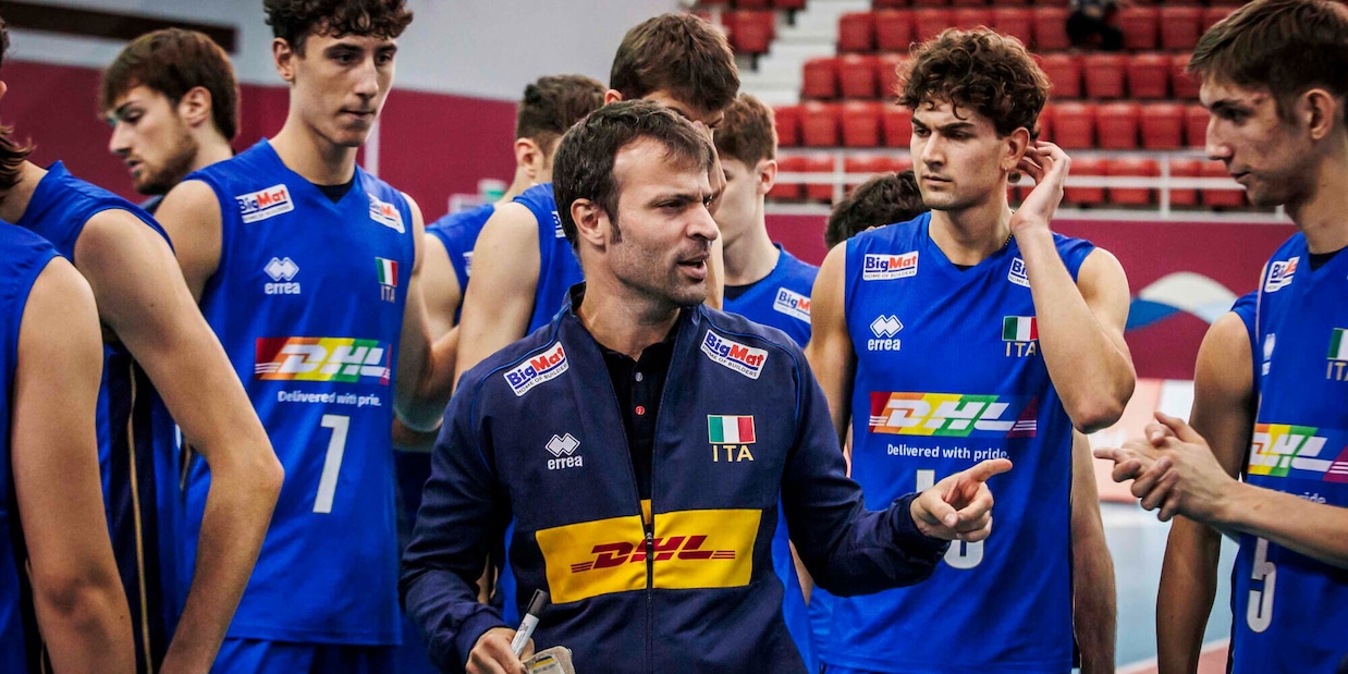 Euro U22M: venerdì scattano le qualificazioni