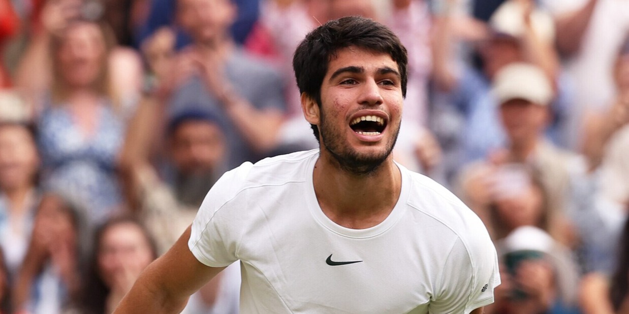 Alcaraz, il retroscena sulla finale di Wimbledon: "Non volevo una cosa"