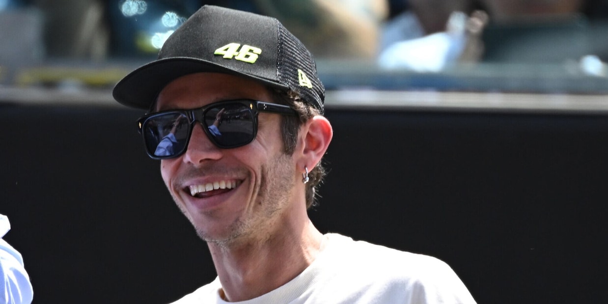 Rossi, nuovo cinema Valentino: "Se avesse iniziato prima..."