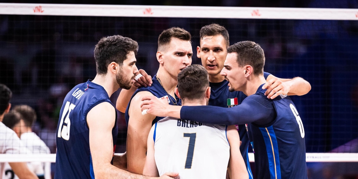Italia-Argentina 3-0: azzurri in semifinale di Nations League. Rivivi la diretta