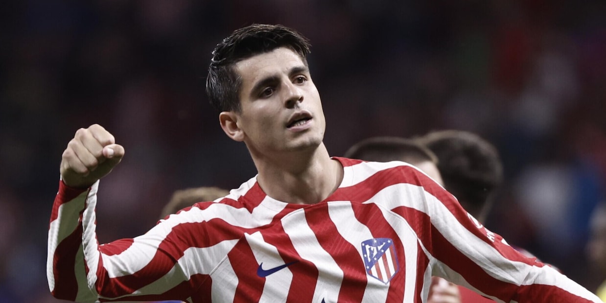 Mr. Alvaro Morata risolve problemi