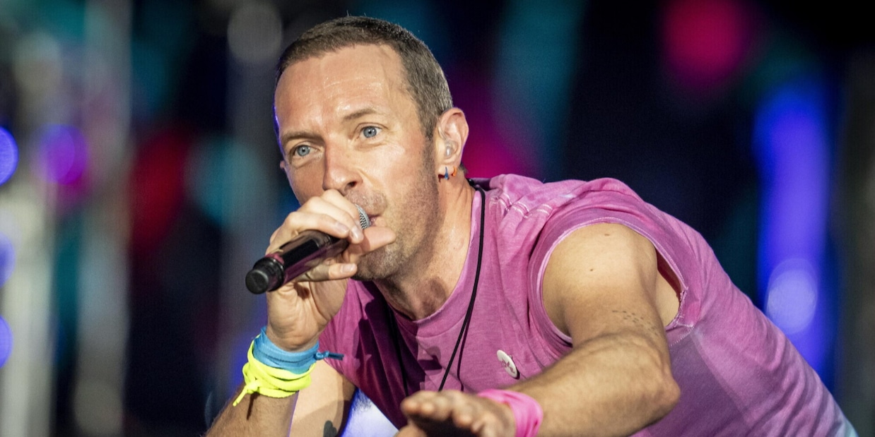 Coldplay in concerto a Roma dopo 20 anni: data e biglietti