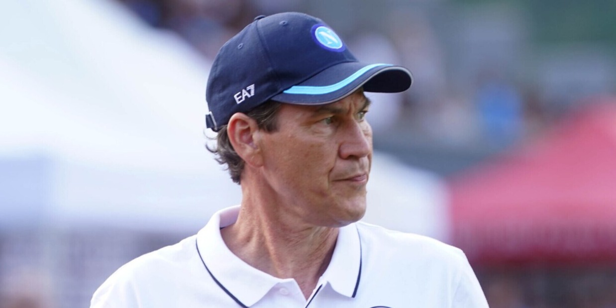 Napoli, Garcia: "Lo scudetto è una responsabilità. Osimhen? Vuole restare"