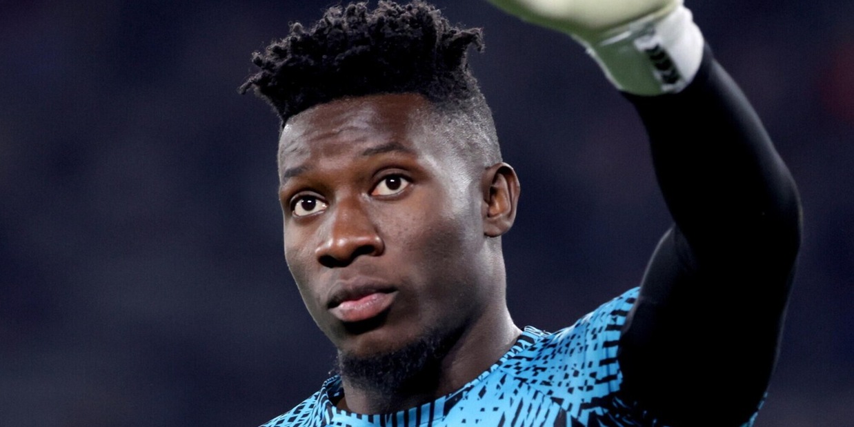 Onana allo United, è ufficiale: addio all'Inter con una lettera social
